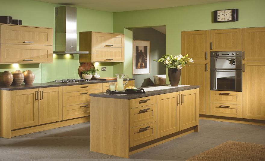 View all our kitchens Styles